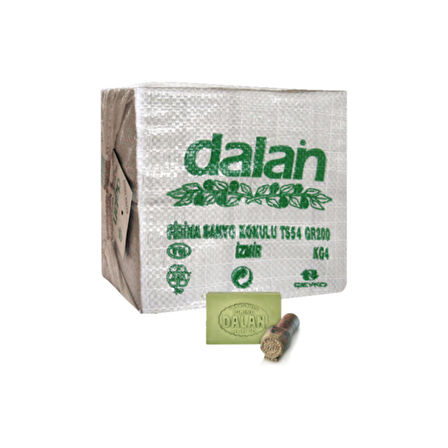 DALAN ANTIK TORBA YESIL 4 KG