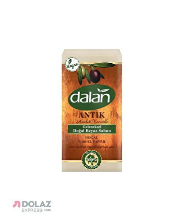 Dalan Antik Sabun Beyaz 180 Gr 5 Ad