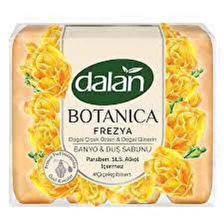 Dalan Botanica Frezya Aromalı Tüm Ciltler İçin Kalıcı Kokulu Vücut Sabunu 600 gr