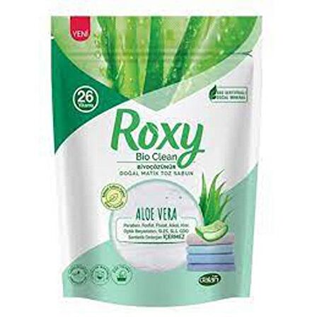 DALAN ROXY MATİK ALOE VERA 800 GR X 12 ADET