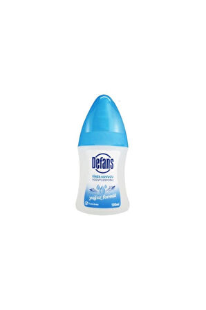 DEFANS SİNEK KOVUCU VÜCUT LOSYONU YAĞSIZ FORMÜL 100 ML