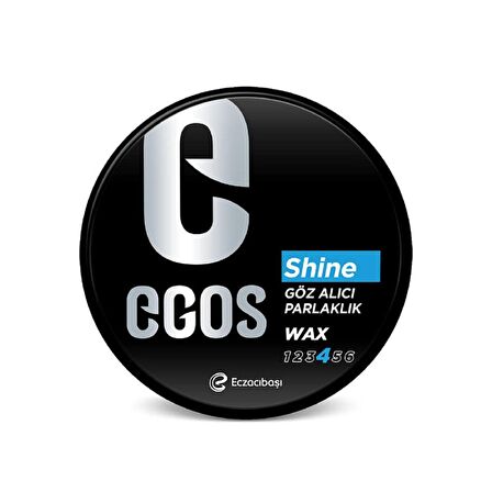 Egos Wax Shine Göz Alıcı Parlaklık 100 Ml