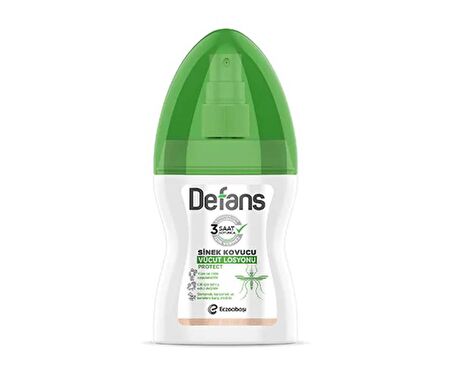 Defans Biitki Özü İçeren Vücut Losyonu 100 ml