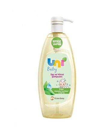 Uni Baby Şampuan 500 Ml Pompalı