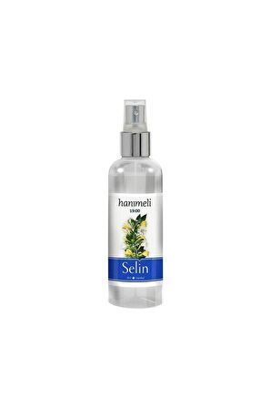 Selin Hanımeli 80 Derece Sprey Pet Şişe 100 ml Kolonya