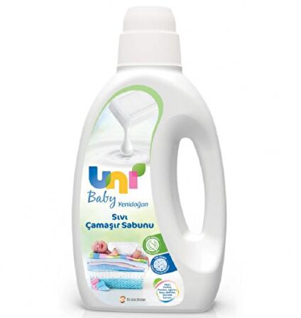 UNİ BABY 1500GR SIVI ÇAMAŞIR SABUNU