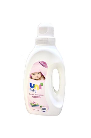 uni baby Hipoalerjenik Çamaşır Yumuşatıcısı 1000ml (yeni)