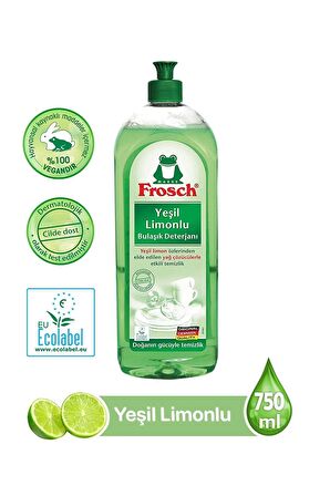 Frosch 3x750 ml Elde Yıkama Deterjanı