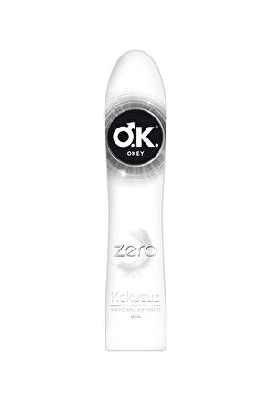 Okey Çilek Kayganlaştırıcı Jel 100 ML + Okey Zero Kayganlaştırıcı Jel 100 ML