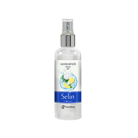 Selin Nemlendiricili Kolonya 100Ml Sprey