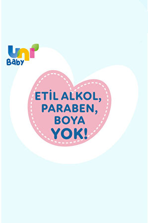 UNİ BABY ÇAMAŞIR YUMUŞATICISI 1500ML 2 ADET AKTİF SIVI DETERJAN 2 ADET TOPLAM 4 ADET  