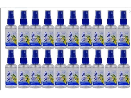 SELIN KOLONYA LIMON SPREY 50 ML X 20 ADET