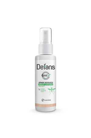 Detan & Defans Sinek Savunma Kiti ( Defans 50 ml losyon + Detan Kokusuz Sinekkıran 275 ml)