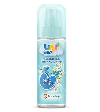 Uni Baby Bebek Kolonyası Deniz Esintisi 150 Ml