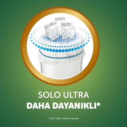 Solo Kagit Havlu 16’li Bambu