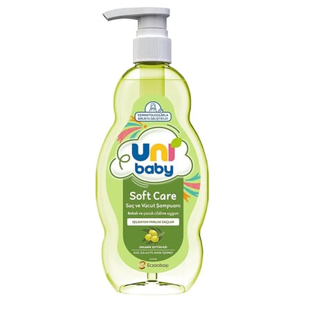Uni Baby Zeytinyağlı Besleyici Bakım Şampuan 700 ml