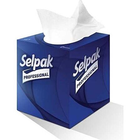 Selpak Professional 20 X 48'li Premium Butik Kutu Mendil