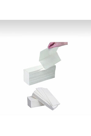 Extra Z Katlama Dispenser Havlu Peçete 200’lü 12 Paket
