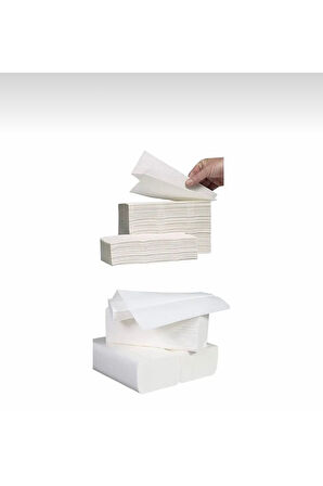 Extra Z Katlama Dispenser Havlu Peçete 200’lü 12 Paket