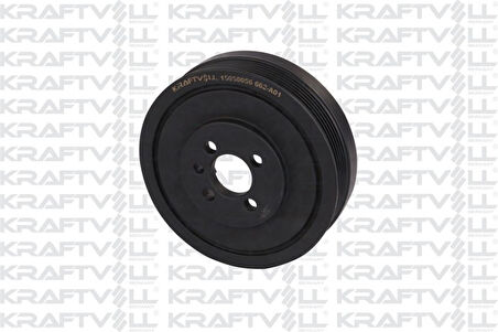 Vag Krank Kasnagı Polo A2 Cordoba Fabıa 1.4 Tdi Bnm Bnv Bms Amf - Kraftvoll 15050056