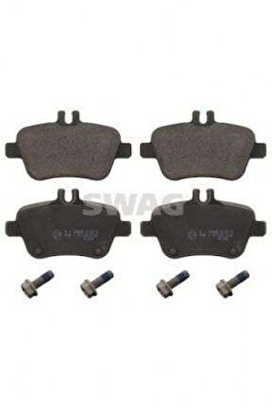 Mercedes Fren Balatası Arka X156 13> W176 12>18 W246 11>18 C117 13>19 R172 11> - Swag 10916901