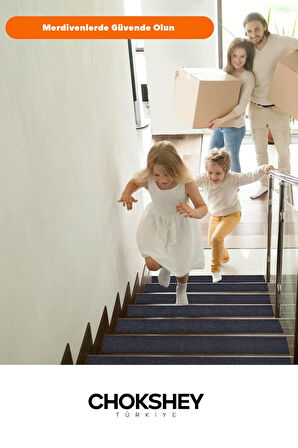 Merdiven ve Zemin Kaydırmaz Bant Siyah 10cm x 15mt - 3 Adet