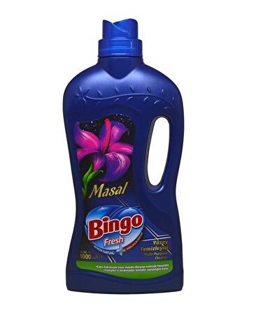 Bingo Fresh Masal Granit Sıvı Yüzey Temizleyici 1 lt 