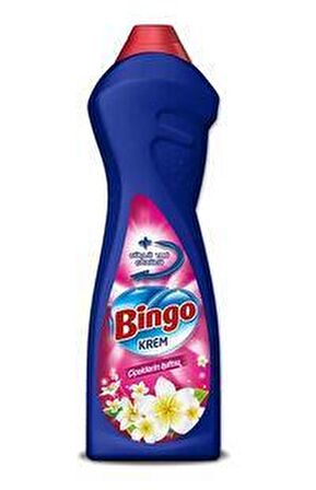 Bingo Mutfak Temizleyici Krem 750 ml