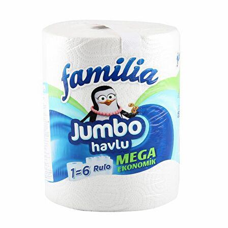 FAMİLYA HAVLU JUMBO DEV