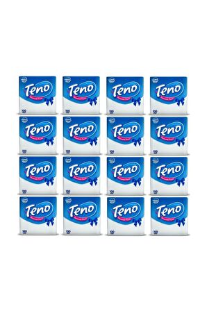 Teno Ekonomik Peçete 100 lü x 16 Adet