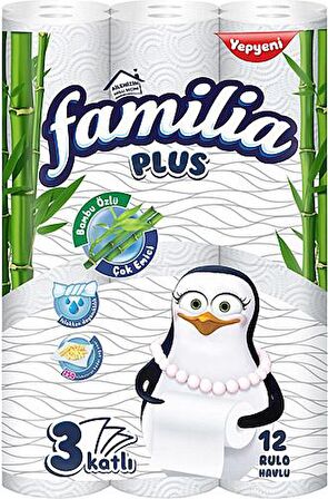 FAMILIA DESENLI HAVLU 12 RULO