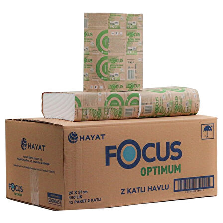 Focus Optimum Z Katlama 150x12