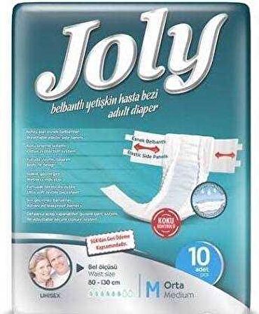 JOLY HASTA BEZİ MEDİUM 10LU