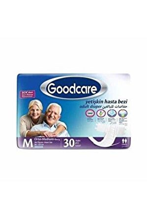 Goodcare Belbantlı Yetişkin Hasta Bezi M 30'lu