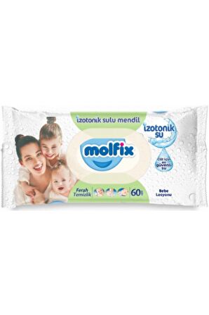 MOLFIX FERAH ISLAK MENDİL TMZLK  60X12 