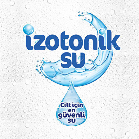 Molfix İzotonik Sulu Yenidoğan Islak Mendil 12x50 Adet