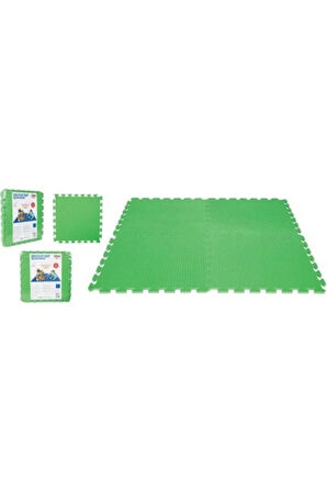 Pilsan Eva Oyun Karosu 4 Lü 500*500*10 Mm Yeşil