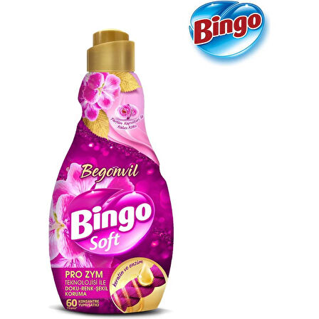 Bingo Soft Begonvil 1440 Ml