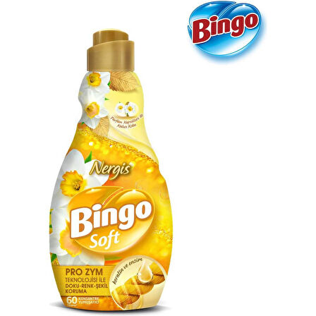 Bingo Soft Nergis 1440 Ml