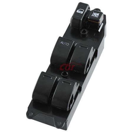 Toyota Ticarı Cam Acma Anahatarı On Sol Hilux 2,4 Yarıs 99>06 Dortlu - Kraw An-1870