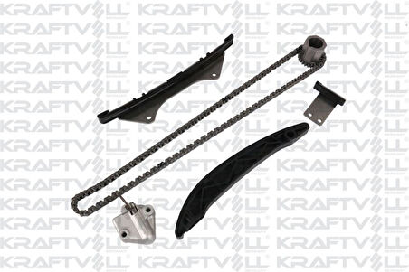 Opel Eksantrık Zincir Seti Astra - Mokka - İnsignia 1,4 2014- - Kraftvoll 12100101