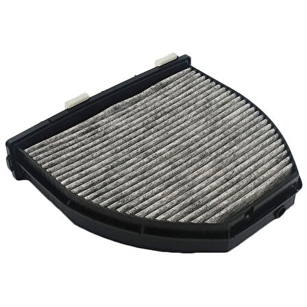 Mercedes Polen Filtresi (karbonlu) X204 08>15 W204 07>14 W212 09>15 C218 11>17 R231 12> - Sardes Sca828