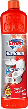 Ernet Tuz Ruhu 1Lt  6 adet