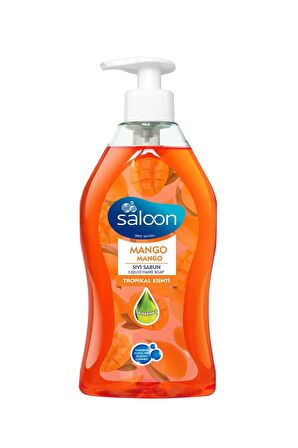 SALOON SIVI SABUN MANGO 400 ML