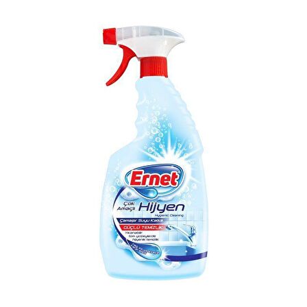 Ernet Normal Sprey Çamaşır Suyu 750 ml