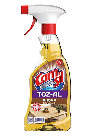 CAMSİL TOZ-AL AHŞAP 500 ML