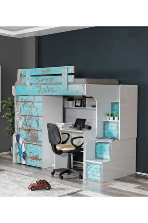 Ranza, Summer Ranza Dolap Masa 1 Adet Comfortyatak