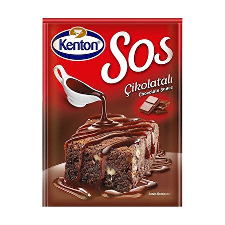 Kenton Çikolatalı Sos 128 Gr