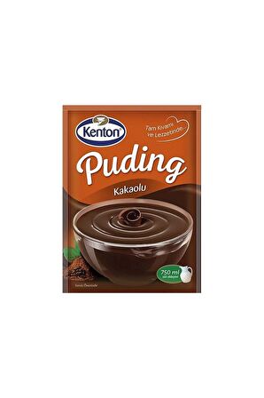 Kenton Puding Kakaolu 24 Adet