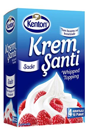 KENTON KREM ŞANTİ SADE 300g